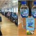Menunggu Proses Evakuasi, Penumpang KMP Batumandi Dapat Minuman Gratis