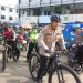 Kapolresta Bandar Lampung Kunjungi Pasar, Pedagang Minta Polisi Selalu Siaga