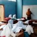 Penampakan SD di Lampung Utara: Atap Terpal, Dinding Geribik, dan Nyaris Roboh