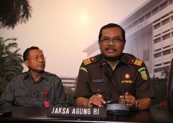 Hari Bhakti Adhyaksa, Ini Sosok Mantan Jaksa Agung Alumni Fakultas Hukum Unila