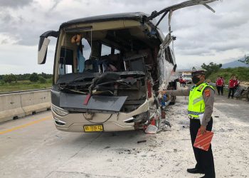 Lakalantas di Lampung Naik 11 Persen, Santunan Jasa Raharja Capai Rp 31,6 Miliar