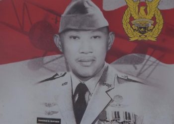 Pangeran M. Bun Yamin, Pahlawan yang Namanya Jadi Nama Pangkalan TNI di Lampung