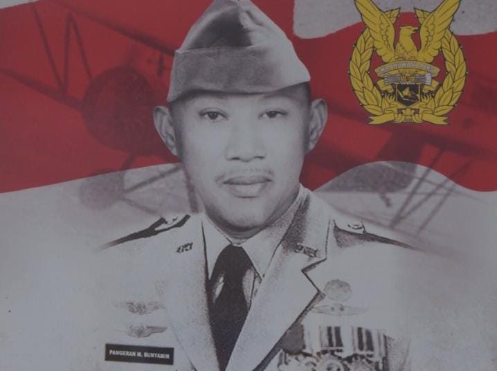 Pangeran M. Bun Yamin, Pahlawan yang Namanya Jadi Nama Pangkalan TNI di Lampung