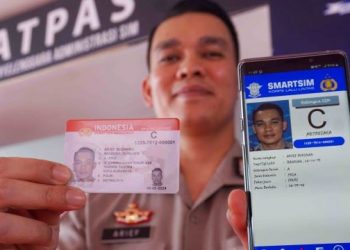 Ternyata Bisa dari Rumah, Ini Cara Perpanjangan SIM Pakai Aplikasi SINAR