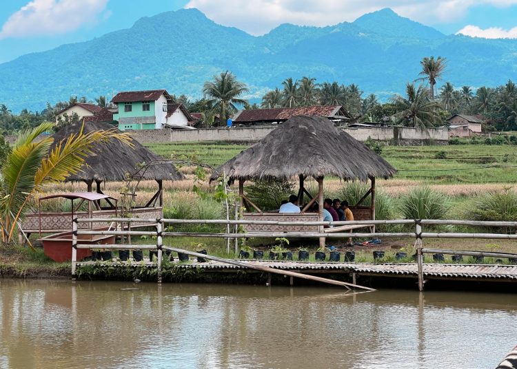 Kampung Quran Al-Fushha, Pesawaran: Belajar Agama dengan Nuansa Alam