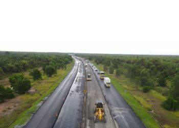 Disetujui, Jalan Tol Lematang-Pelabuhan Panjang, Lampung Akan Segera Dibangun