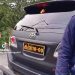 Fortuner Terobos Lampu Merah Pakai Pelat Milik Perwira Polres Metro, Lampung