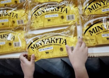 Pemprov Lampung Berharap Stok MinyaKita Segera Didistribusikan Kepada Masyarakat
