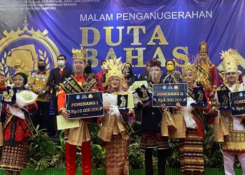 Pendaftaran Pemilihan Duta Bahasa Provinsi Lampung Tahun 2023 Resmi Dibuka