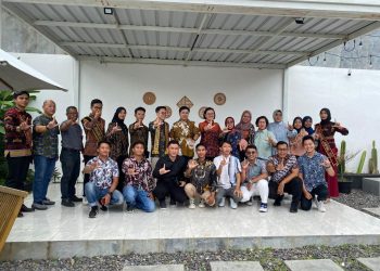 Nutrihub Lampung: Wadahnya Kolaborasi Berbagai Komunitas yang Ada di Lampung