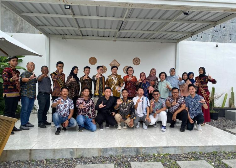 Nutrihub Lampung: Wadahnya Kolaborasi Berbagai Komunitas yang Ada di Lampung