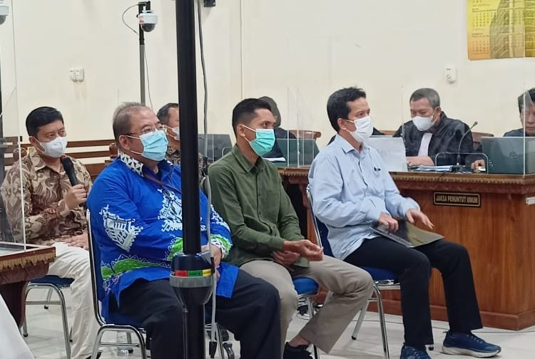 Asep Sukohar Disebut Suka Ancam Karomani: Lebih Baik Masuk Penjara Bersama