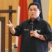 Erick Thohir: Sang Menteri BUMN Asal Lampung yang Kini Jadi Ketua PSSI