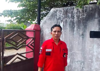 Diduga Alasan Izin Pembangunan, Warga Hentikan Ibadah Gereja di Bandar Lampung
