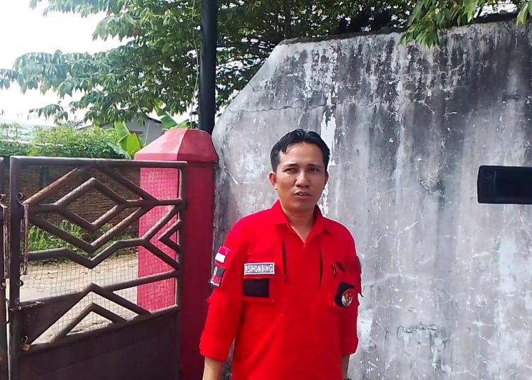 Diduga Alasan Izin Pembangunan, Warga Hentikan Ibadah Gereja di Bandar Lampung