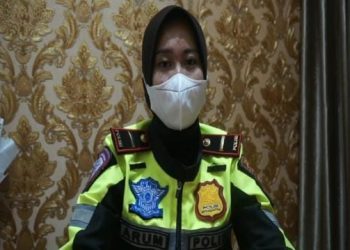 Kronologi Lakalantas di Lampung Tengah yang Akibatkan Pengendara Terlindas Truk