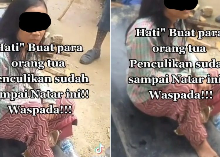 Viral Percobaan Penculikan Anak di Natar, Polres Lampung Selatan: Itu Hoaks