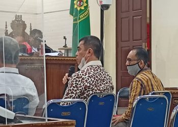 Pejabat Inspektorat Jenderal Kemdikbud Disebut Juga Titip Keponakan Masuk Unila