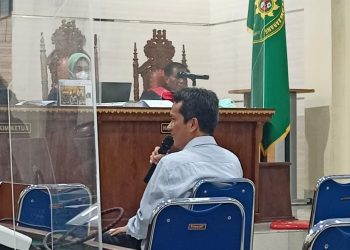 Ketua Panitia PMB Unila Diberi Uang Rp330 Juta Disebut Sebagai ‘Uang Perjuangan’