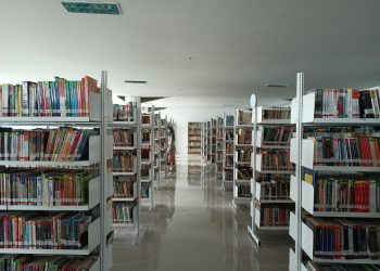 Melihat Perpustakaan Modern Lampung yang Baru Dibuka untuk Umum Hari Ini