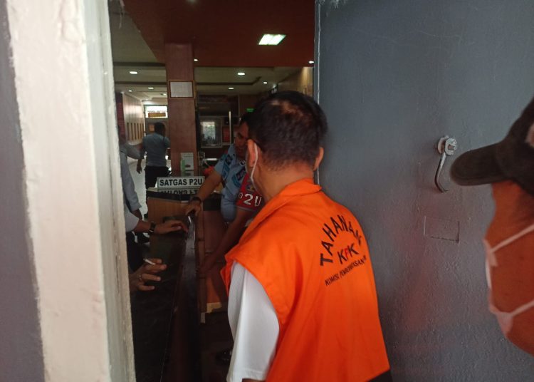 Dipindahkan ke Sel Lapas Rajabasa, Andi Desfiandi: Mohon Doanya Saja