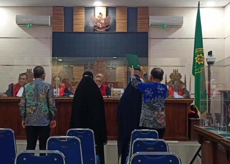 Herman HN dan Anggota DPRD Mardiana Mangkir Jadi Saksi Sidang Suap Rektor Unila