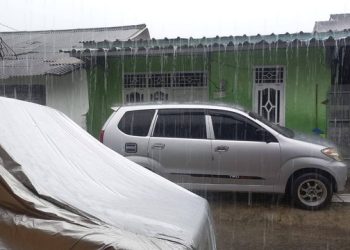Masih Berpotensi Hujan, Ini Prakiraan Cuaca di Lampung pada 6-12 Maret 2023