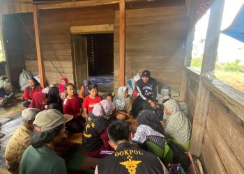 Jumlah Warga Terdampak Longsor di Lampung Barat, Bertambah Menjadi 741 KK