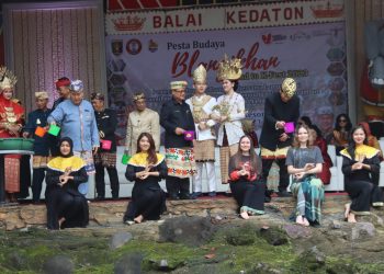 Mengenal Belangiran, Tradisi Adat Lampung Mandi Suci Sambut Ramadhan