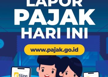 Begini Cara Lapor SPT Pajak Tahunan
