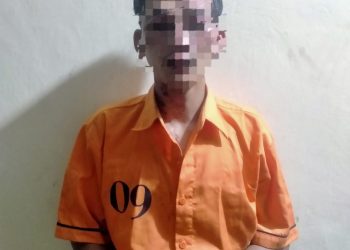 Maling Motor di Bandar Lampung, Pelaku Babak Belur Diamuk Warga