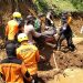 Jenazah Anak Tertimbun Longsor di Way Kanan, Ditemukan di Bawah Kaki Ibunya