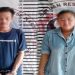 Asyik Pesta Narkoba, Pasangan Bukan Suami Istri di Lampung, Ditangkap Polisi