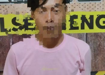 Keroyok Bhabinkamtibmas, Kakak-adik di Lampung, Ditangkap Polisi