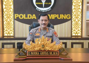 Ini Identitas Pelaku Perampokan di Bank Arta Kedaton di Lampung