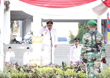 HUT Lampung ke-59, Gubernur Arinal: Momentum Evaluasi Capaian dan Tantangan