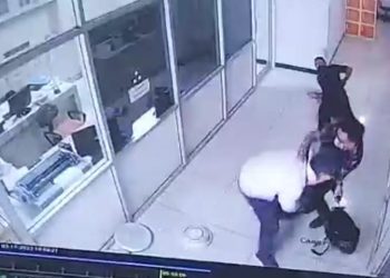 Ini Detik-detik Peristiwa Perampokan Bank Arta Kedaton di Lampung