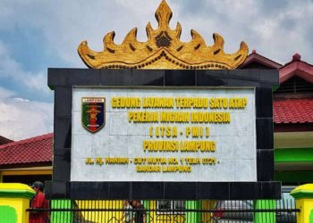 Layanan Terpadu Satu Atap untuk Pekerja Migran di Lampung, Segera Dibuka