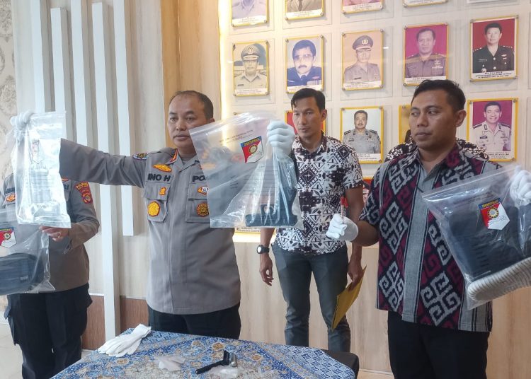 Perampokan Bank Arta Kedaton di Lampung, Incar Uang Rp 300 Juta