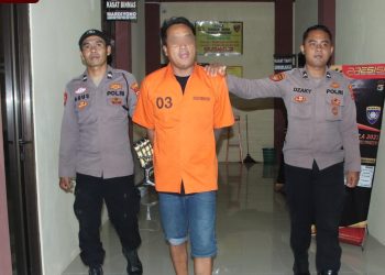 Aniaya Pacar hingga Babak Belur, Pria Asal Lampung Ditangkap Polisi