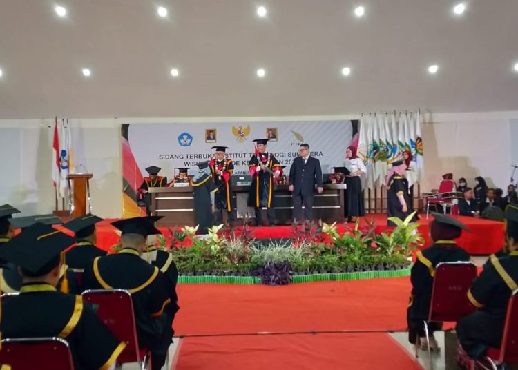 ITERA Dukung Penuh Program MBKM untuk Mengatasi Masalah Dunia Pendidikan