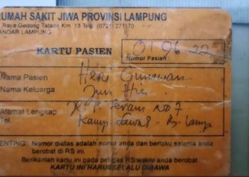 Pelaku Perampokan Bank Arta Kedaton Punya Kartu Kuning, Ini Kata Polda Lampung