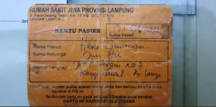 Pelaku Perampokan Bank Arta Kedaton Punya Kartu Kuning, Ini Kata Polda Lampung