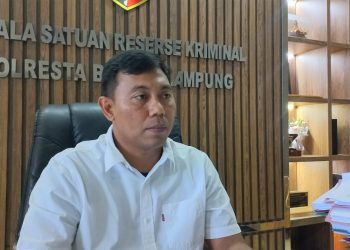 Pelaku Perampokan Bank Arta Kedaton di Lampung, Positif Narkoba