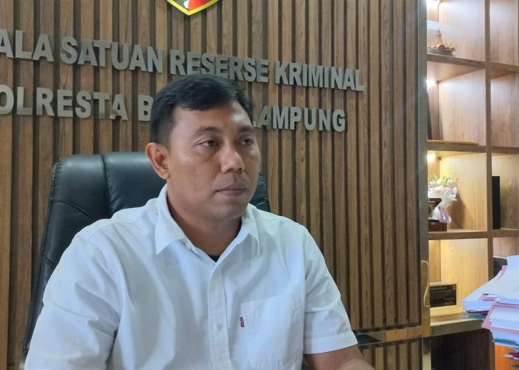 Pelaku Perampokan Bank Arta Kedaton di Lampung, Positif Narkoba