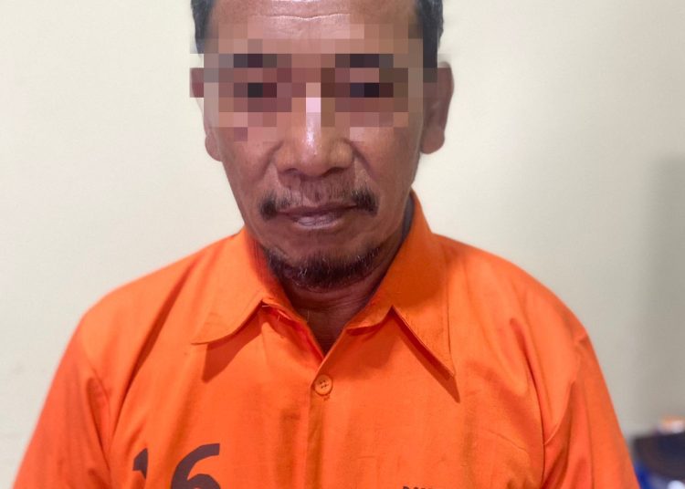 Ini Alasan Kakek di Pringsewu, Lampung yang Diduga Sabet Anak di Bawah Umur
