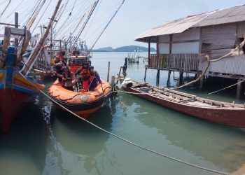 Pencarian ABK Hilang di Lampung Selatan Ditutup, Usai 7 Hari Tak Ditemukan