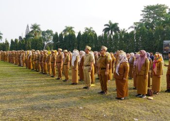 Aturan Jam Kerja ASN di Lampung Selama Ramadhan, Pulang Lebih Cepat