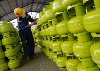 Stok LPG 3 Kg di Lampung Diklaim Aman, Masyarakat Diimbau Tidak Panic Buying