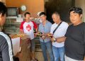 Razia Toko dan Warung Kelontong, Polres Pringsewu Sita Ratusan Botol Miras